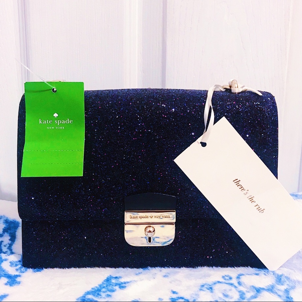 NWT 💖💜 Kate Spade Sunset Lane Crossbody Bag